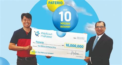 (OFW) Winning Lottery Abroad .